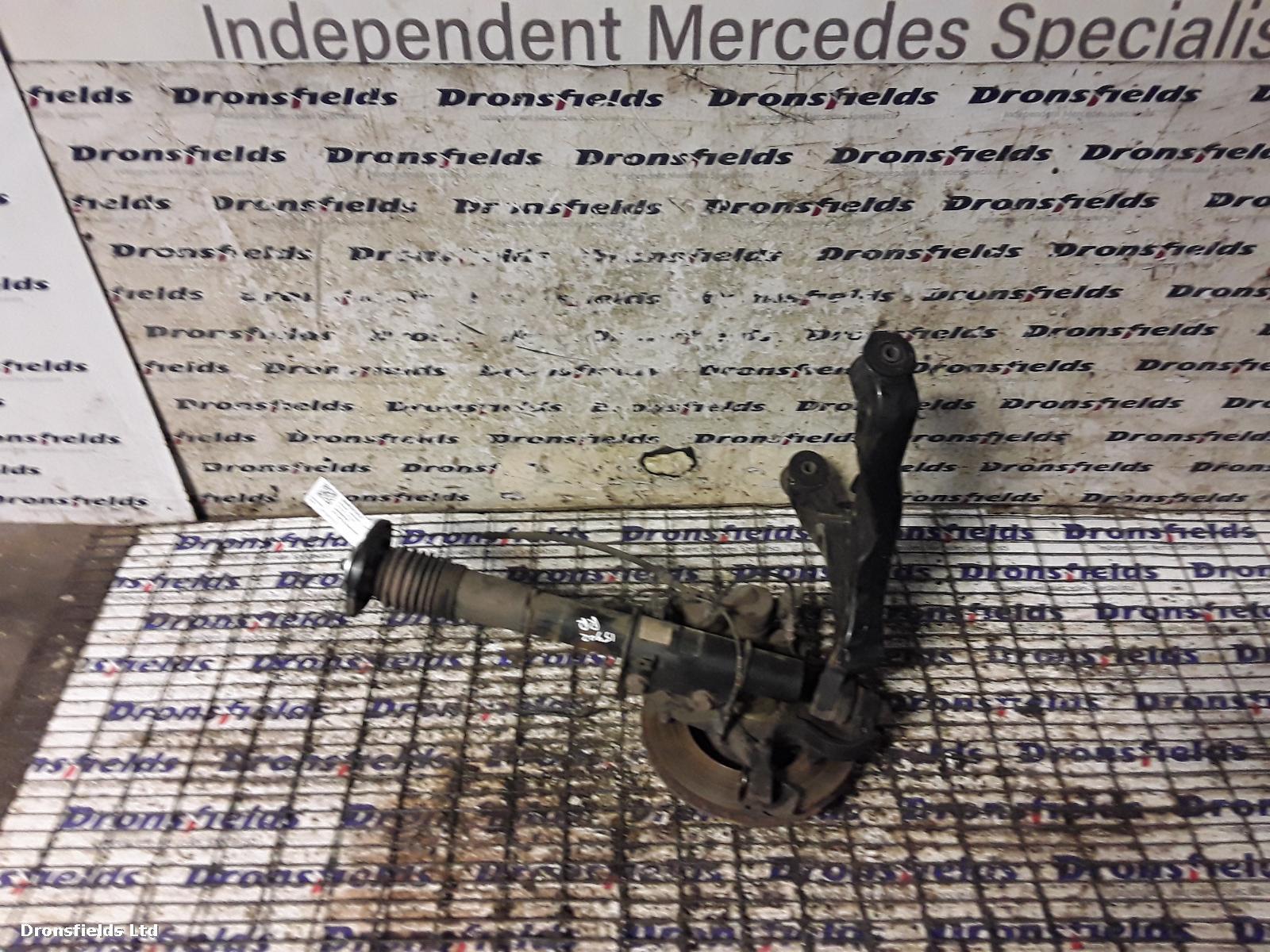 View Auto part R Front Susp Complete Mercedes Sprinter 2021