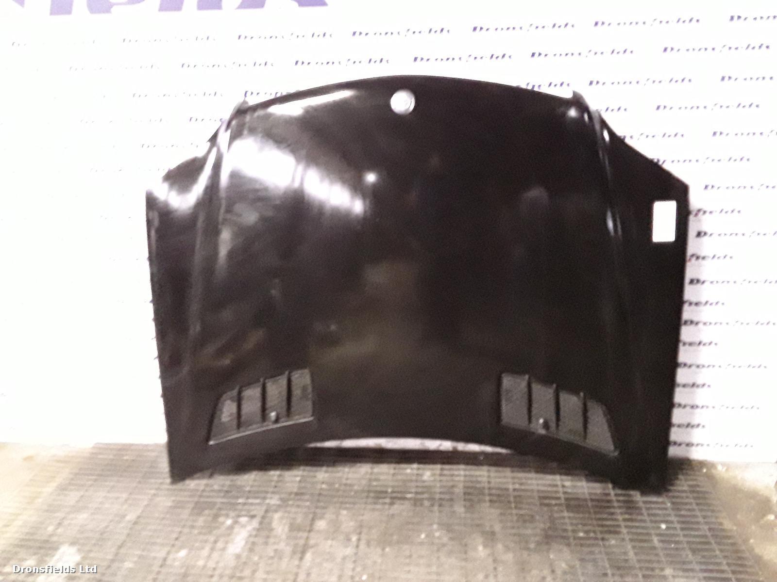 View Auto part Bonnet Mercedes M Class 2009