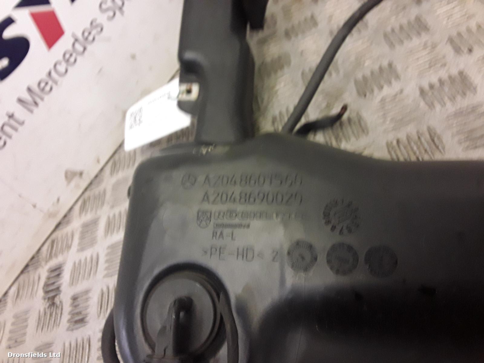 View Auto part Washer Bottle Mercedes C Class 2011