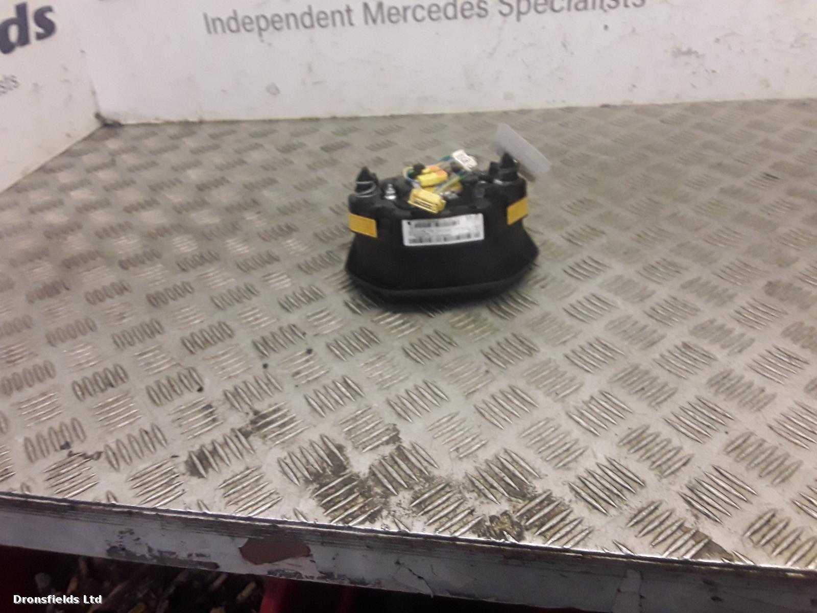 View Auto part R Air Bag Mercedes C Class 2011
