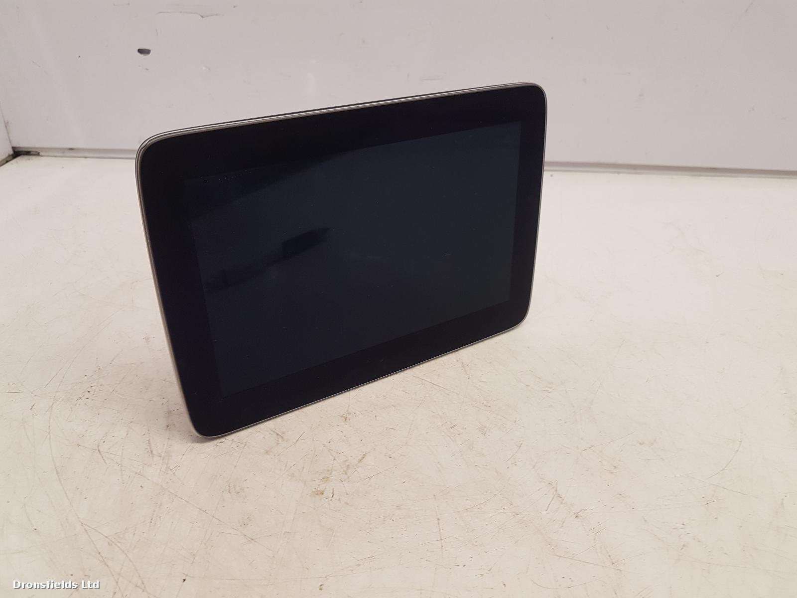 View Auto part Radio Display Mercedes Gla Class 2017