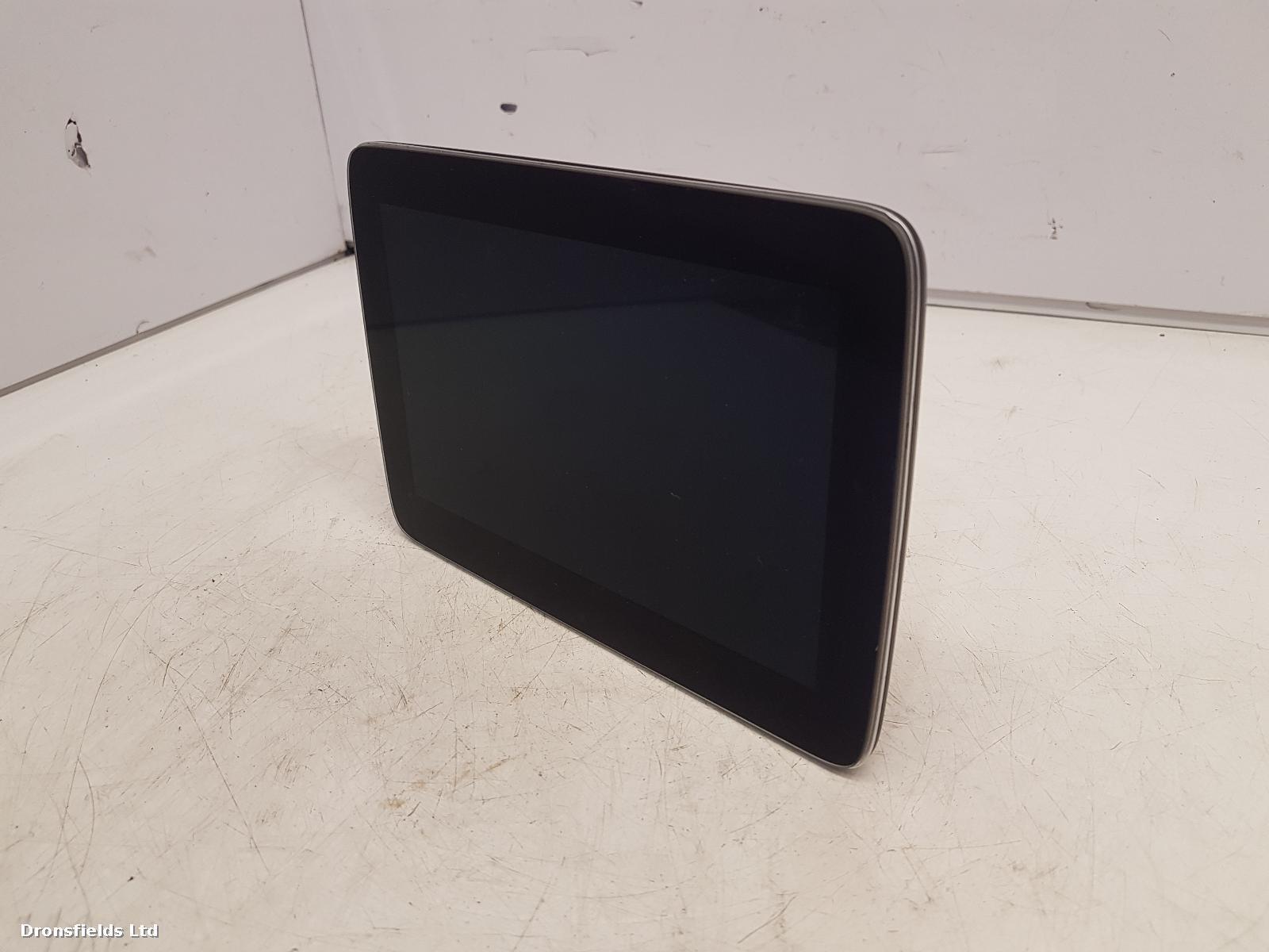View Auto part Radio Display Mercedes Gla Class 2017
