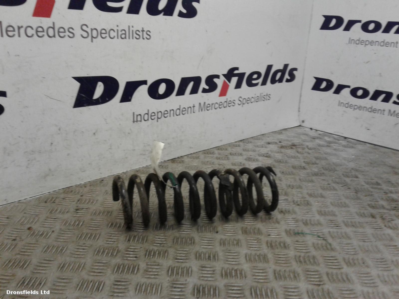View Auto part Rear Coil Spring Mercedes E Class 1990