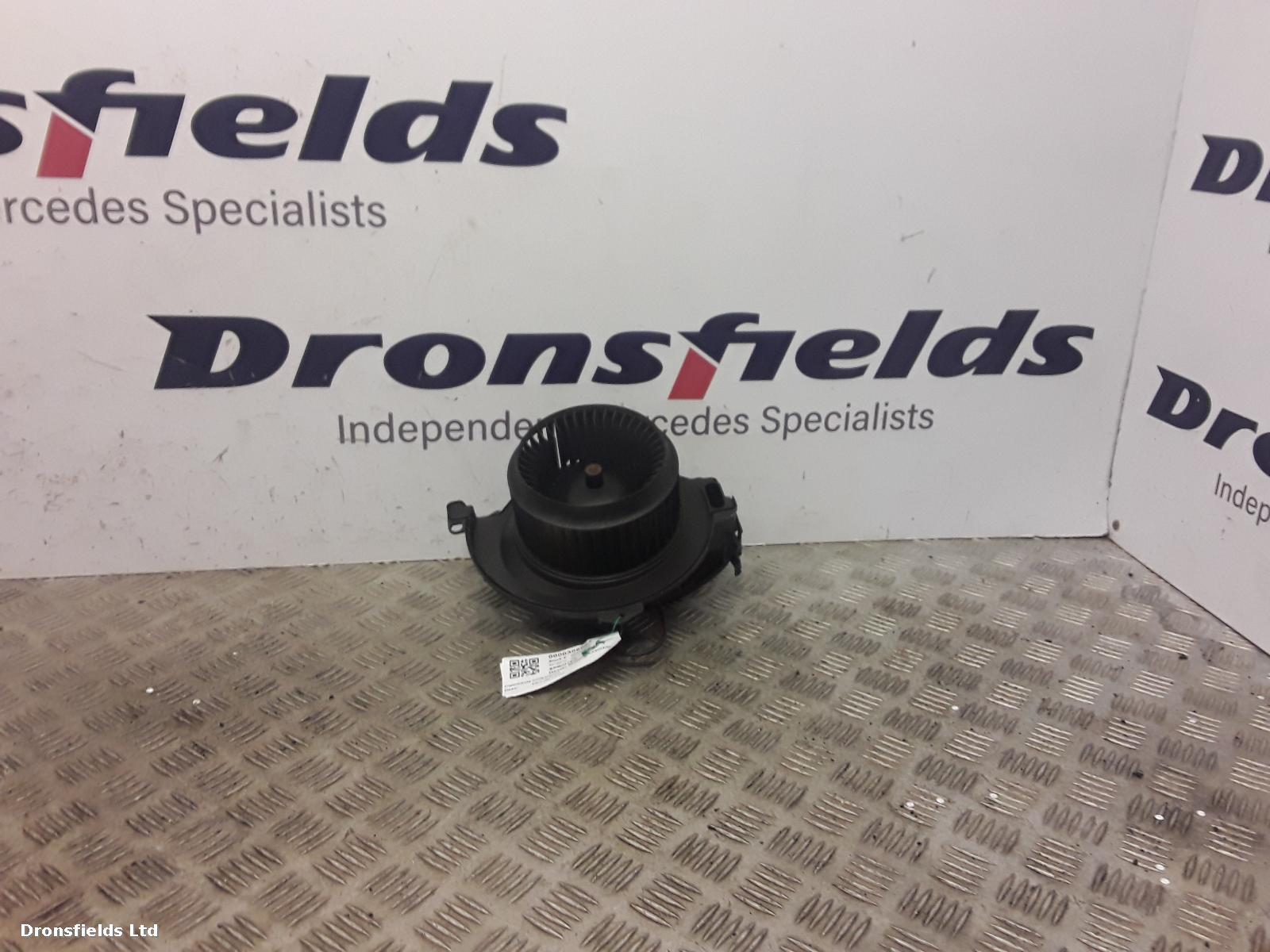 View Auto part Heater Motor/Assembly Mercedes Sprinter 2018