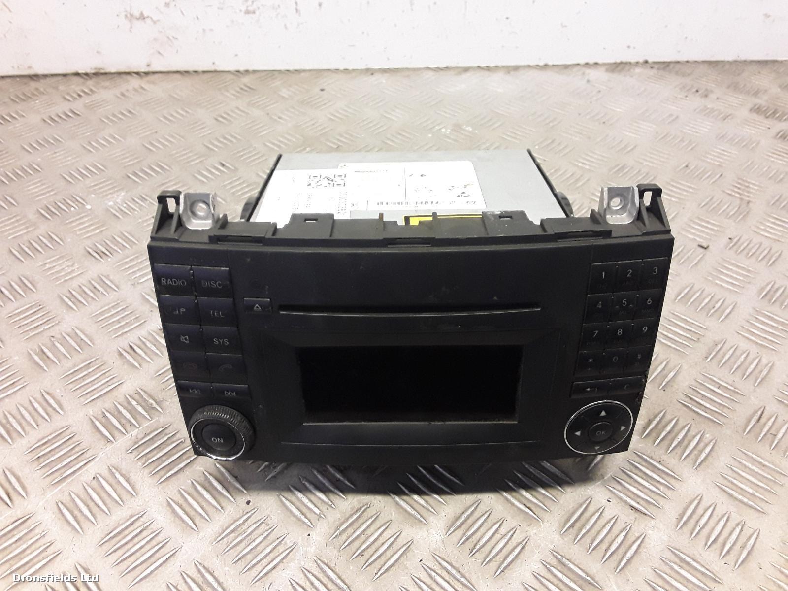 View Auto part A/V Equipment Mercedes Sprinter 2012