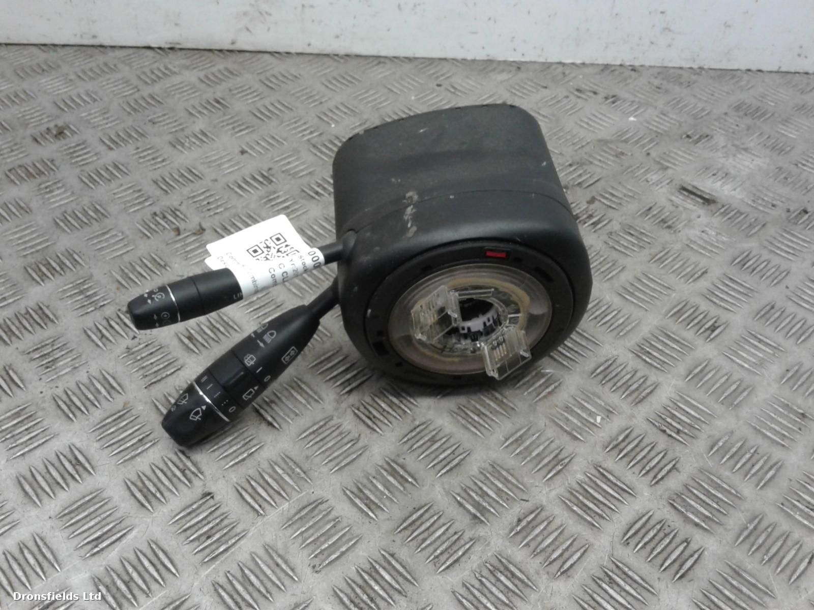 View Auto part Combination Switch Mercedes C Class 2010