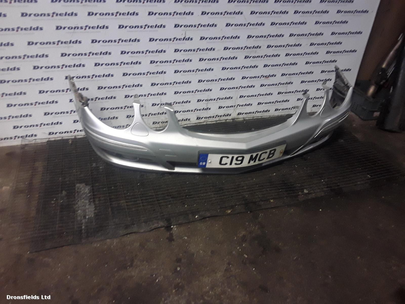 View Auto part Front Bumper Mercedes E Class 2007