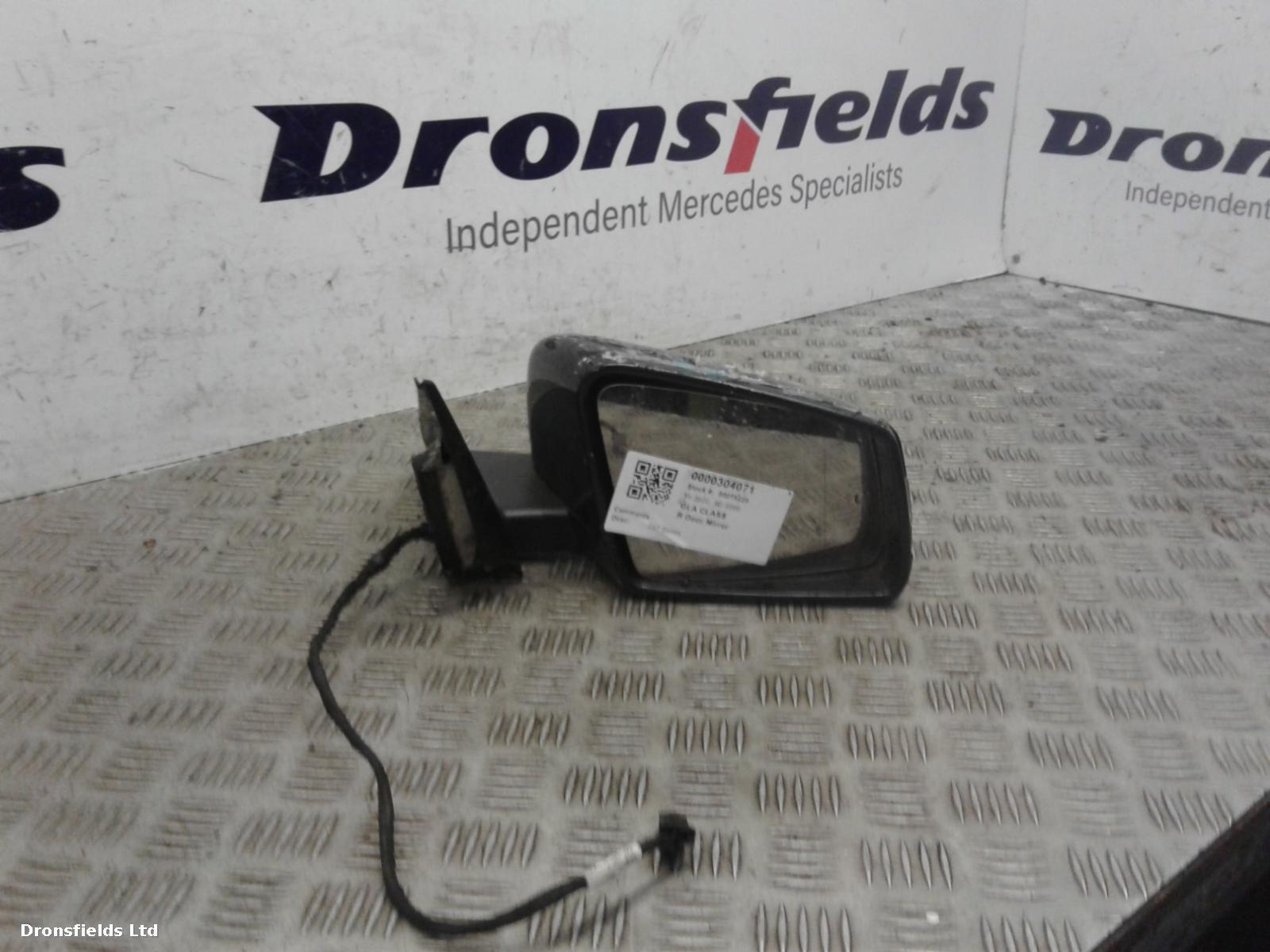 View Auto part R Door Mirror Mercedes Gla Class 2020