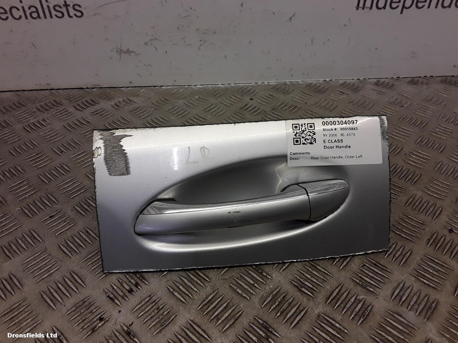 View Auto part Door Handle Mercedes E Class 2006