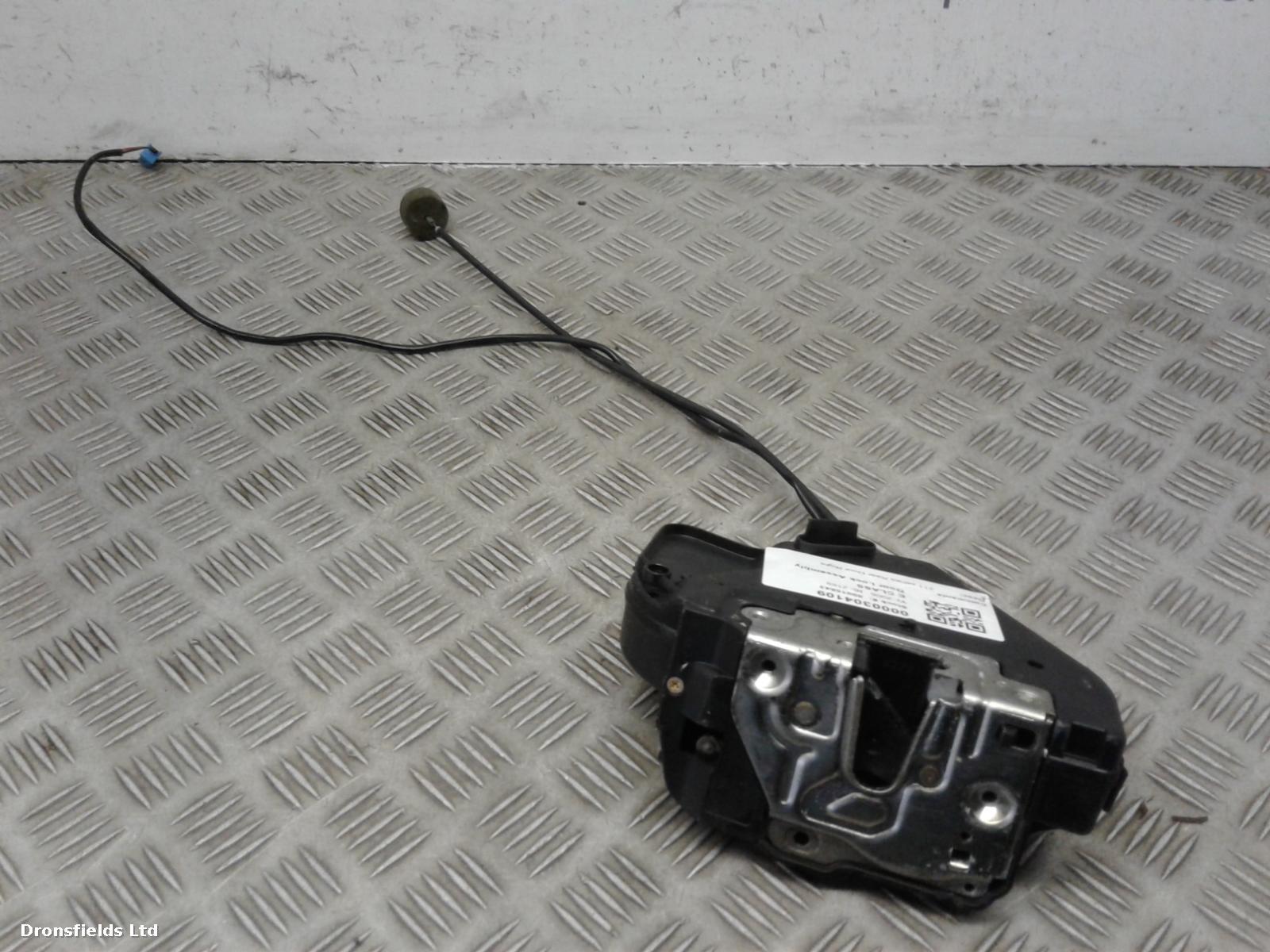 View Auto part Door Lock Assembly Mercedes E Class 2006