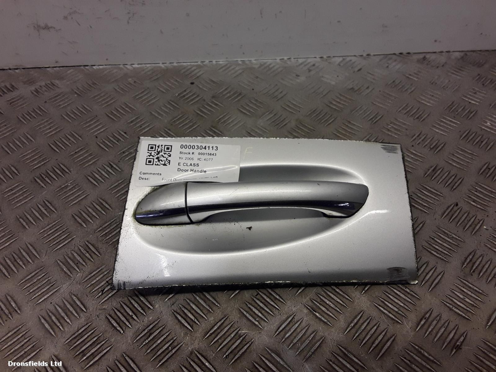 View Auto part Door Handle Mercedes E Class 2006