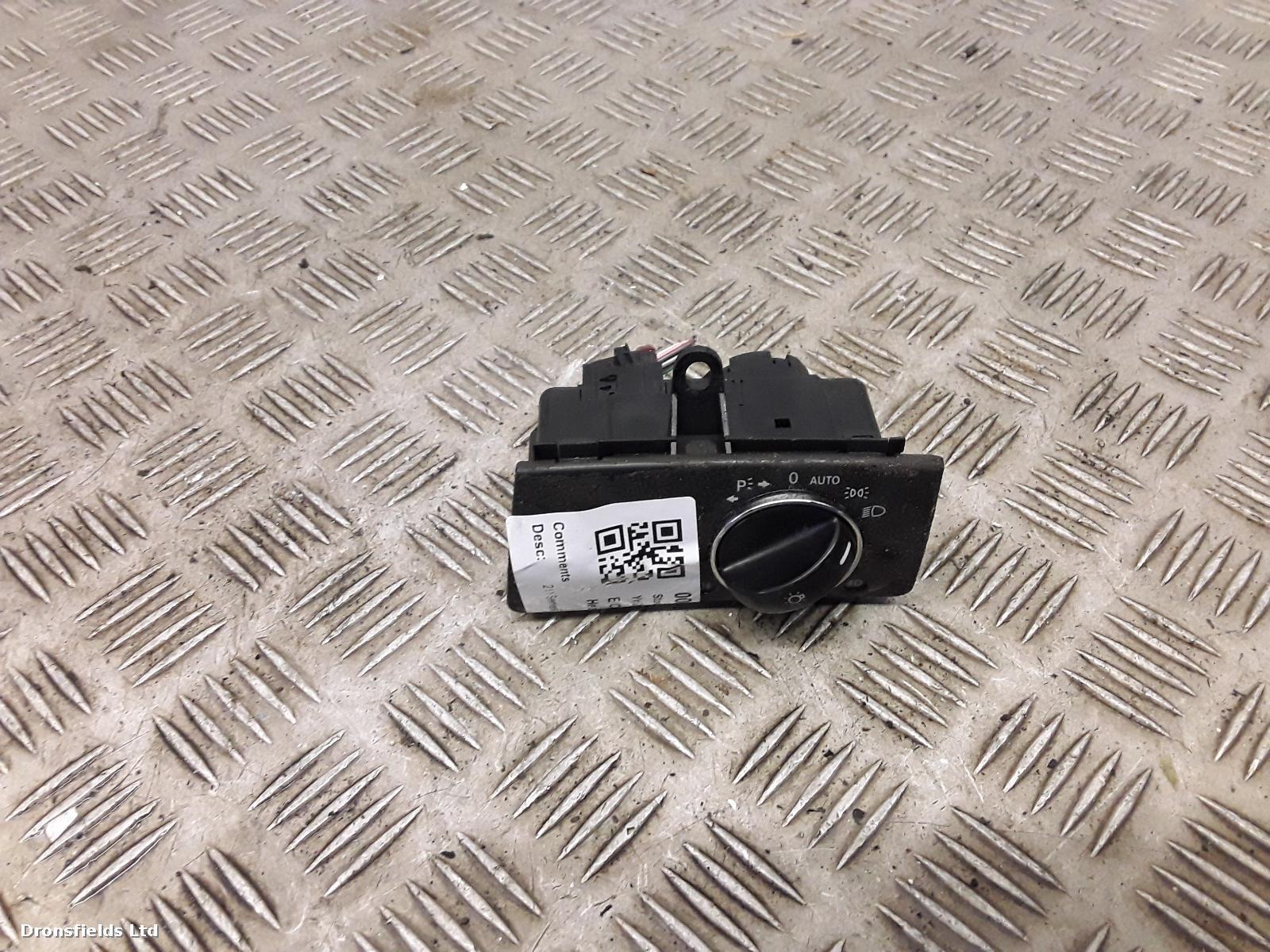 View Auto part Headlight Switch Mercedes E Class 2006