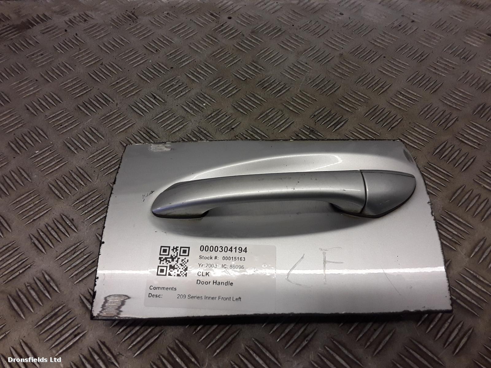 View Auto part Door Handle Mercedes Clk 2003