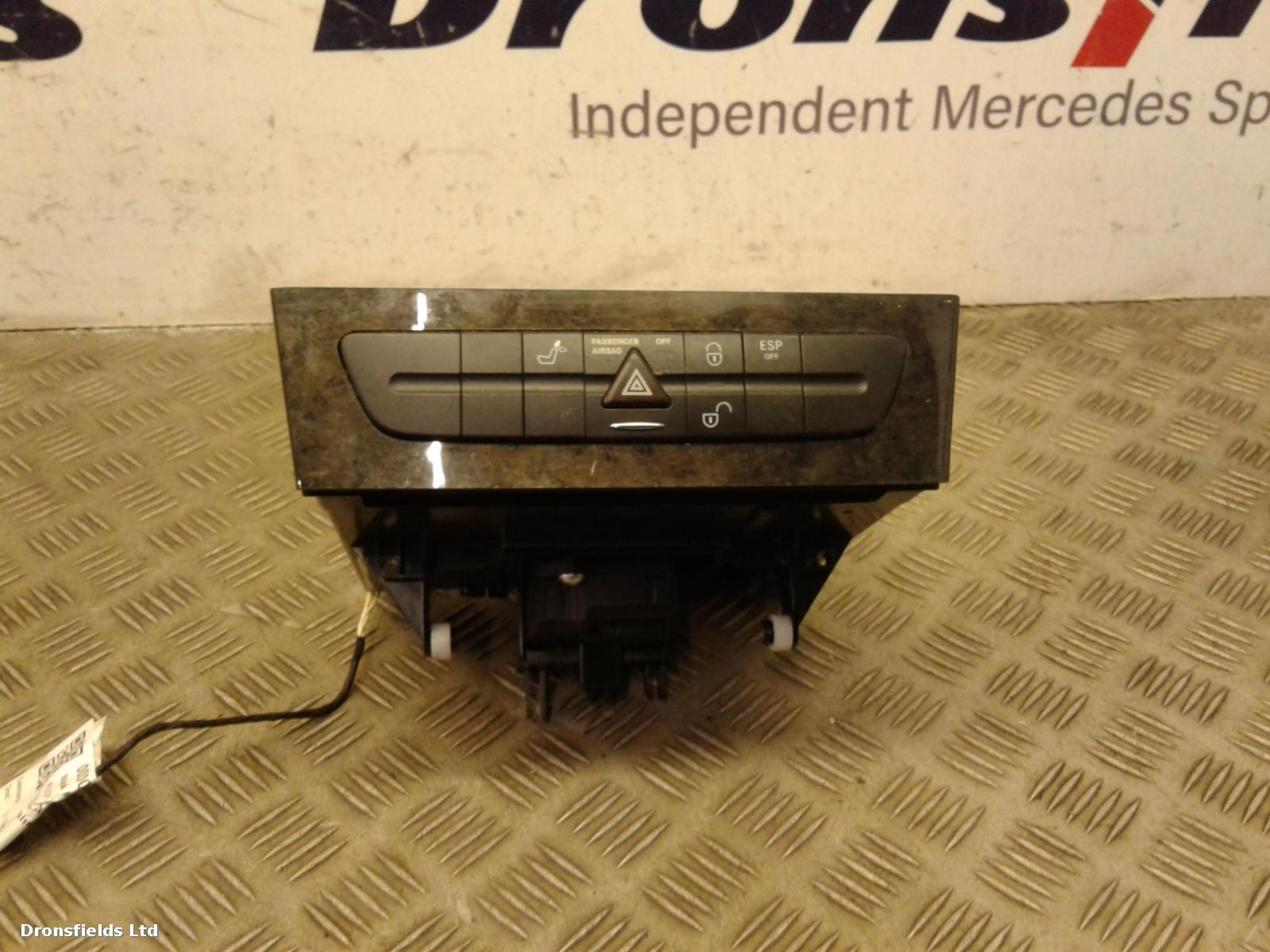 View Auto part Flasher/Hazard Relay Mercedes E Class 2003