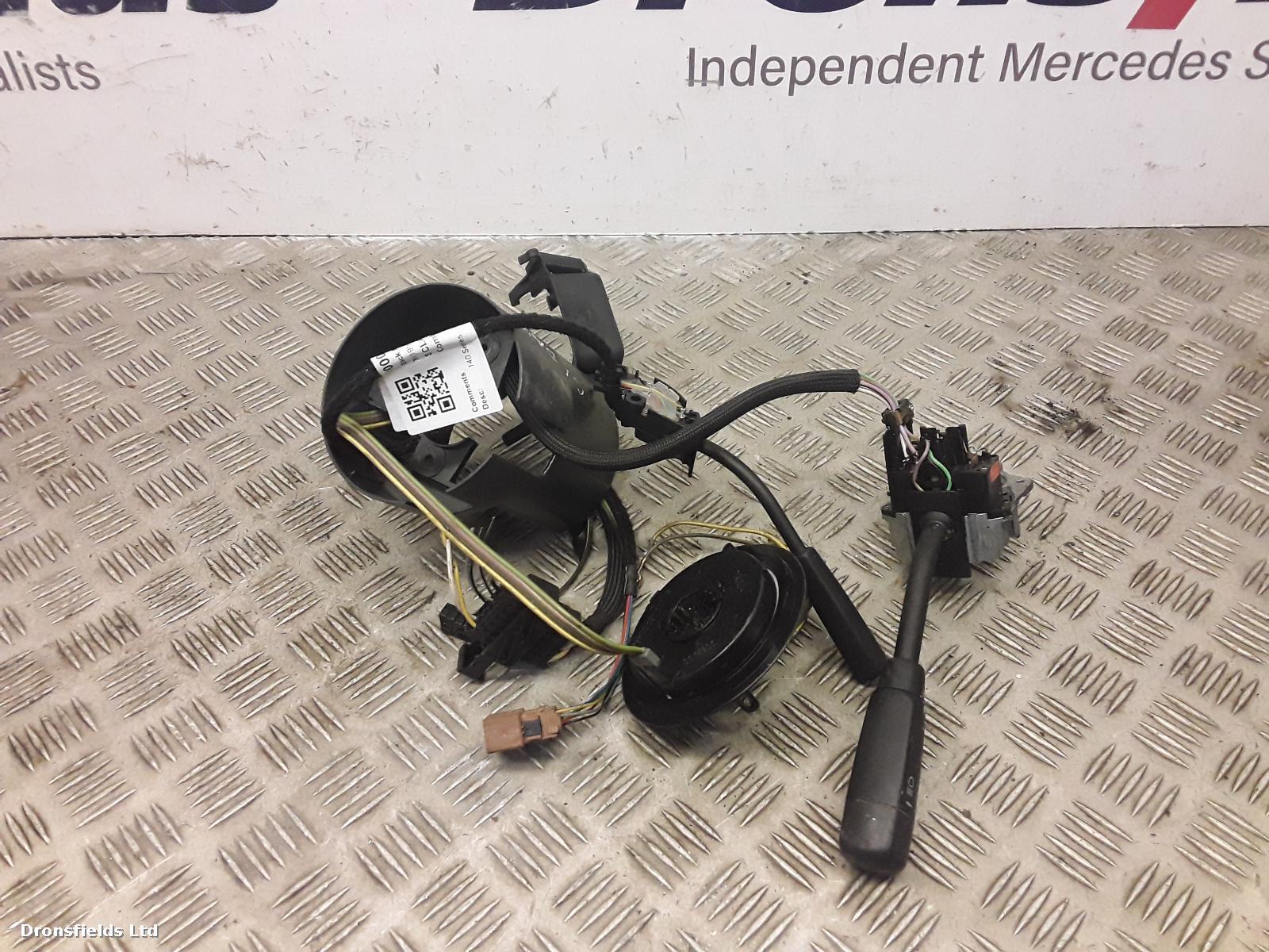 View Auto part Combination Switch Mercedes S Class 1998