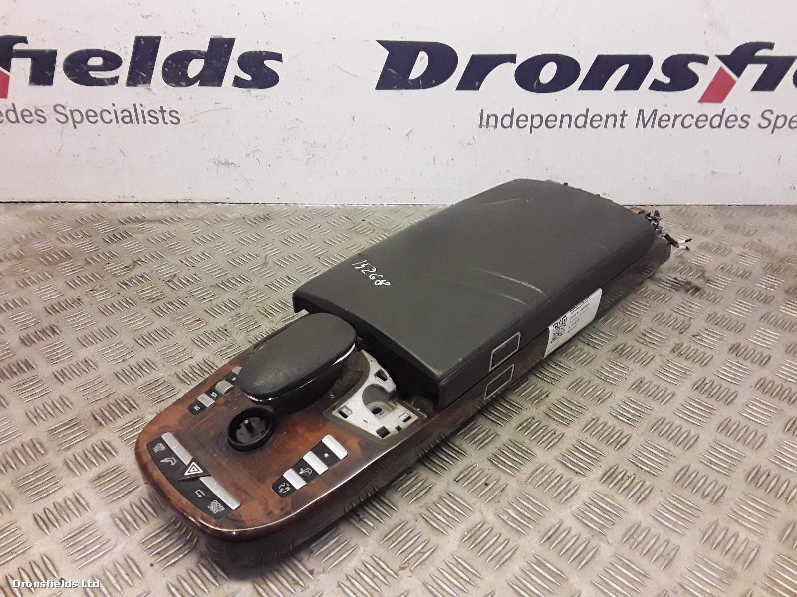 View Auto part Armrest Mercedes S Class 2006