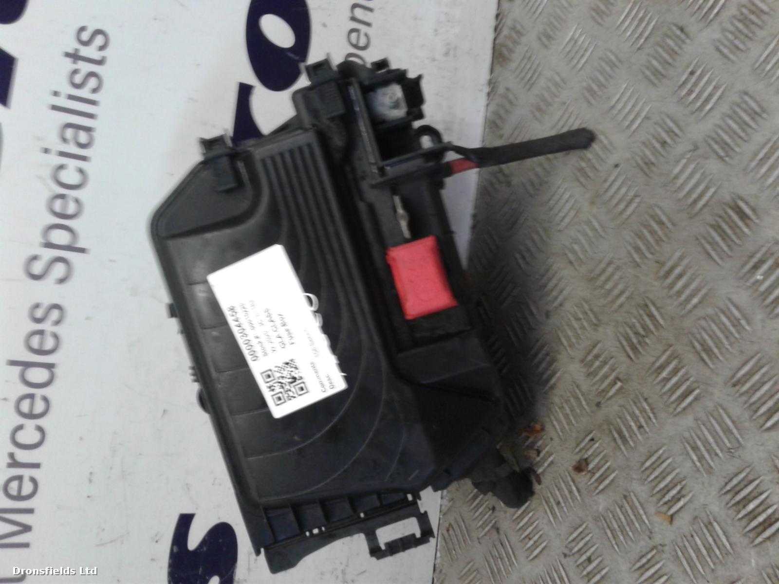 View Auto part Fuse Box Mercedes Gla Class 2020