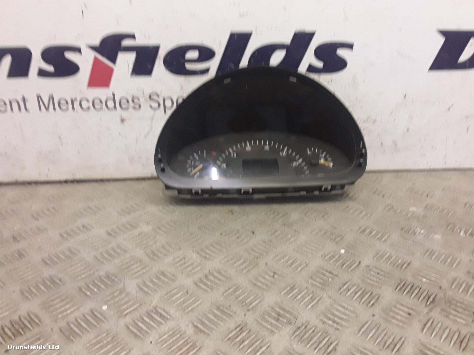 View Auto part Speedometer Mercedes Vito 2006