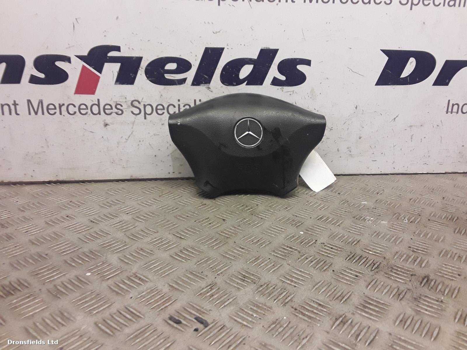 View Auto part R Air Bag Mercedes Vito 2006