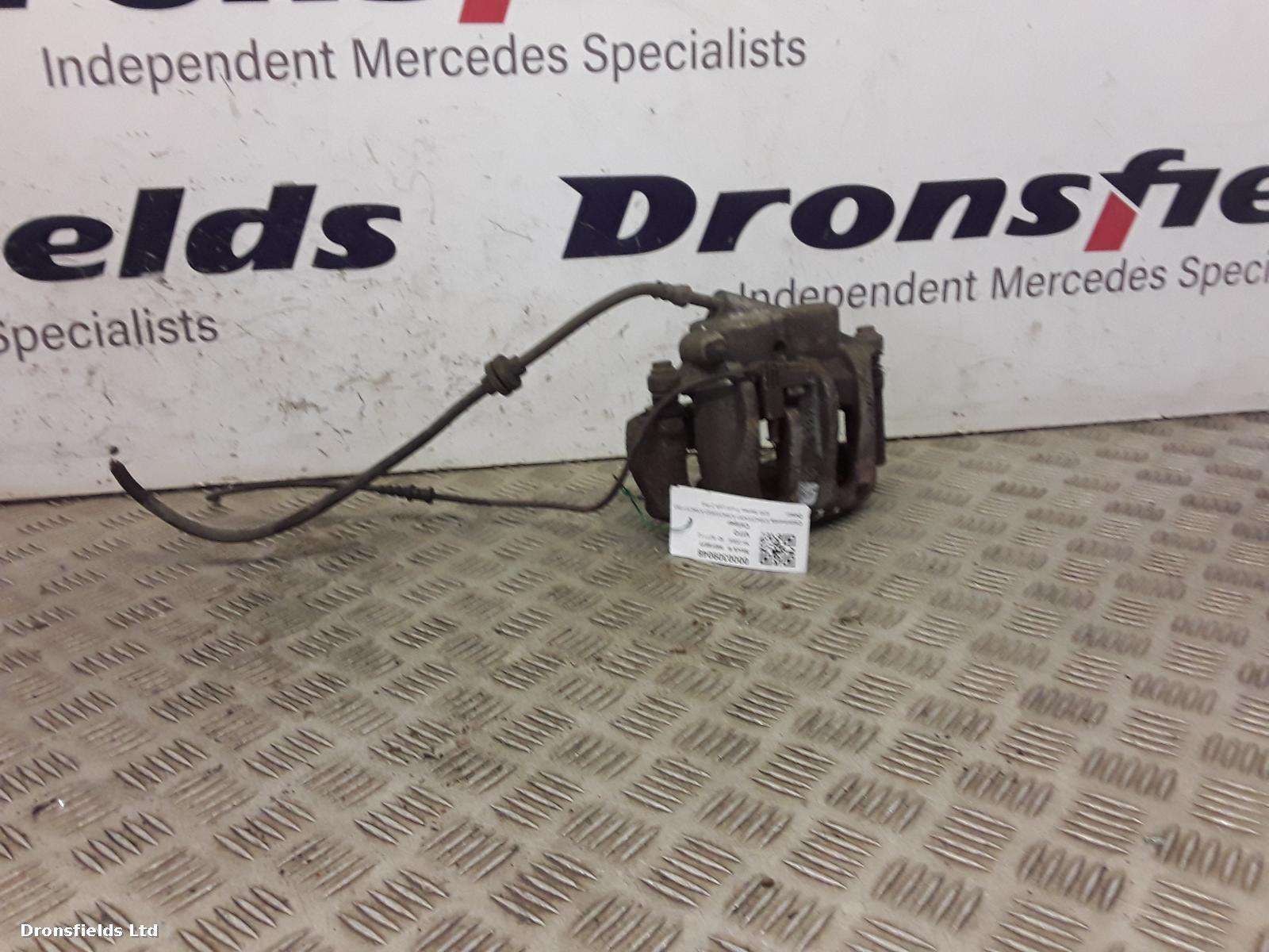 View Auto part Caliper Mercedes Vito 2006