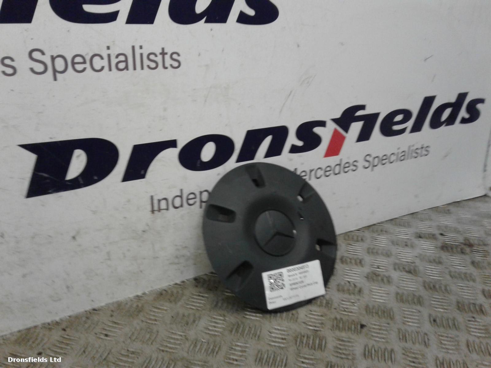 View Auto part Wheel Cover/Hub Cap Mercedes Sprinter 2018