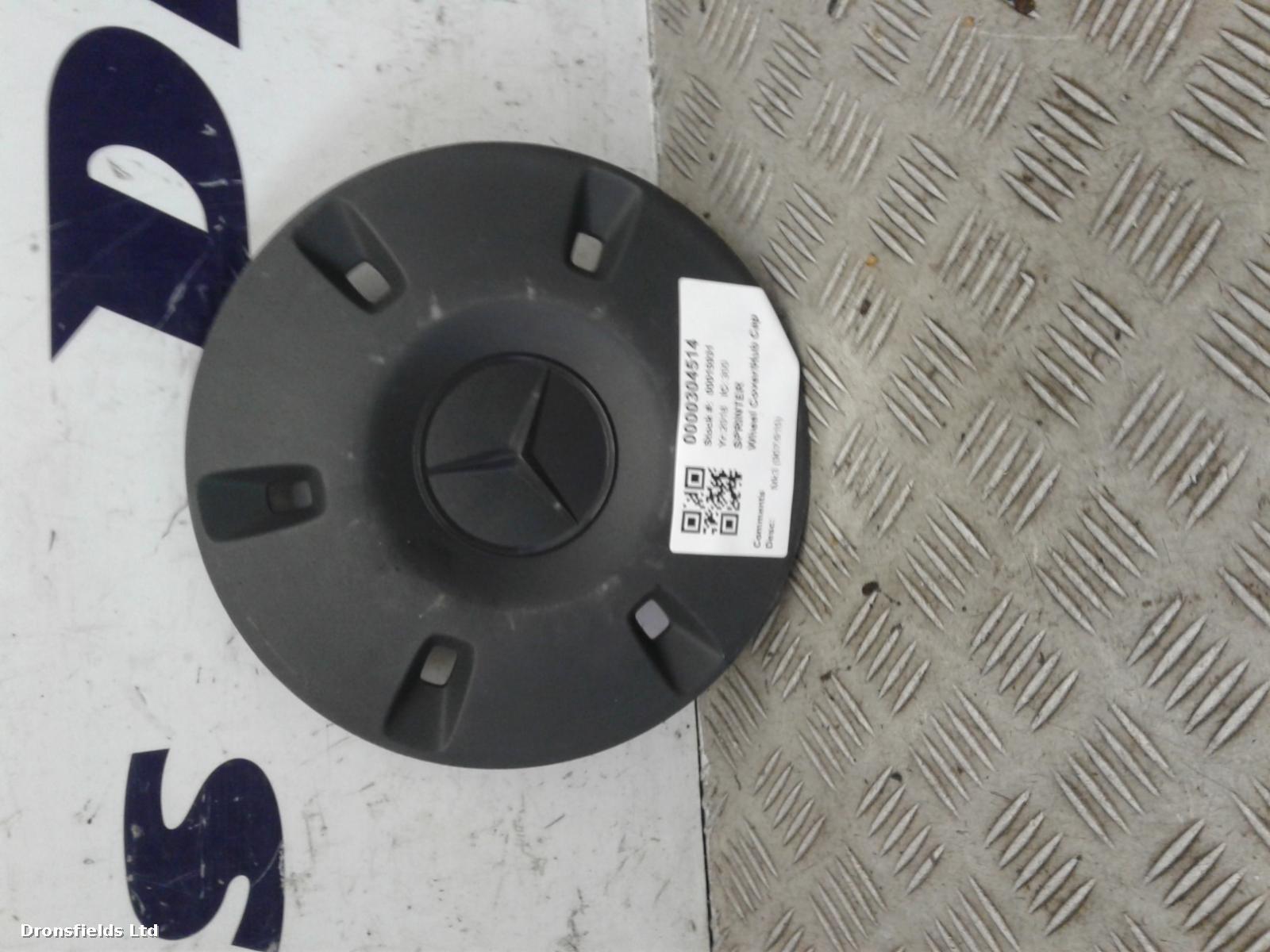 View Auto part Wheel Cover/Hub Cap Mercedes Sprinter 2018