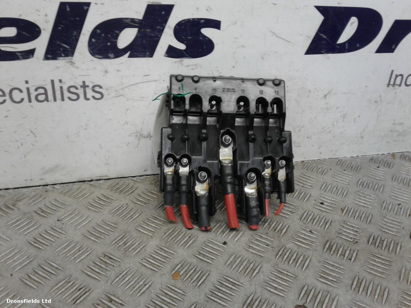 View Auto part Fuse Box Mercedes Sprinter 2018