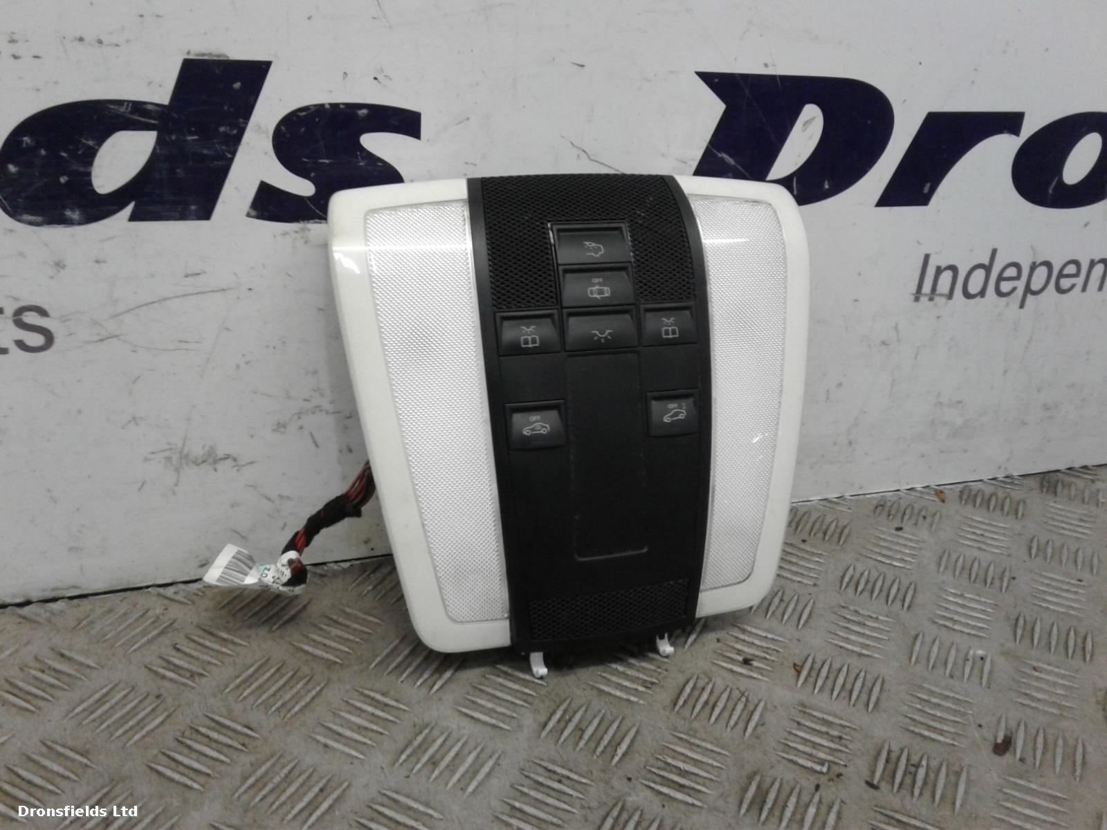 View Auto part Courtesy Light Mercedes C Class 2010