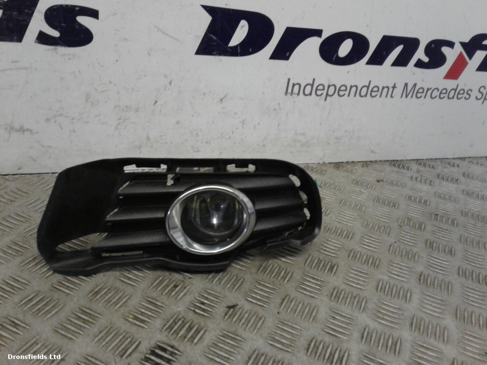 View Auto part Fog Lamp Mercedes C Class 2009