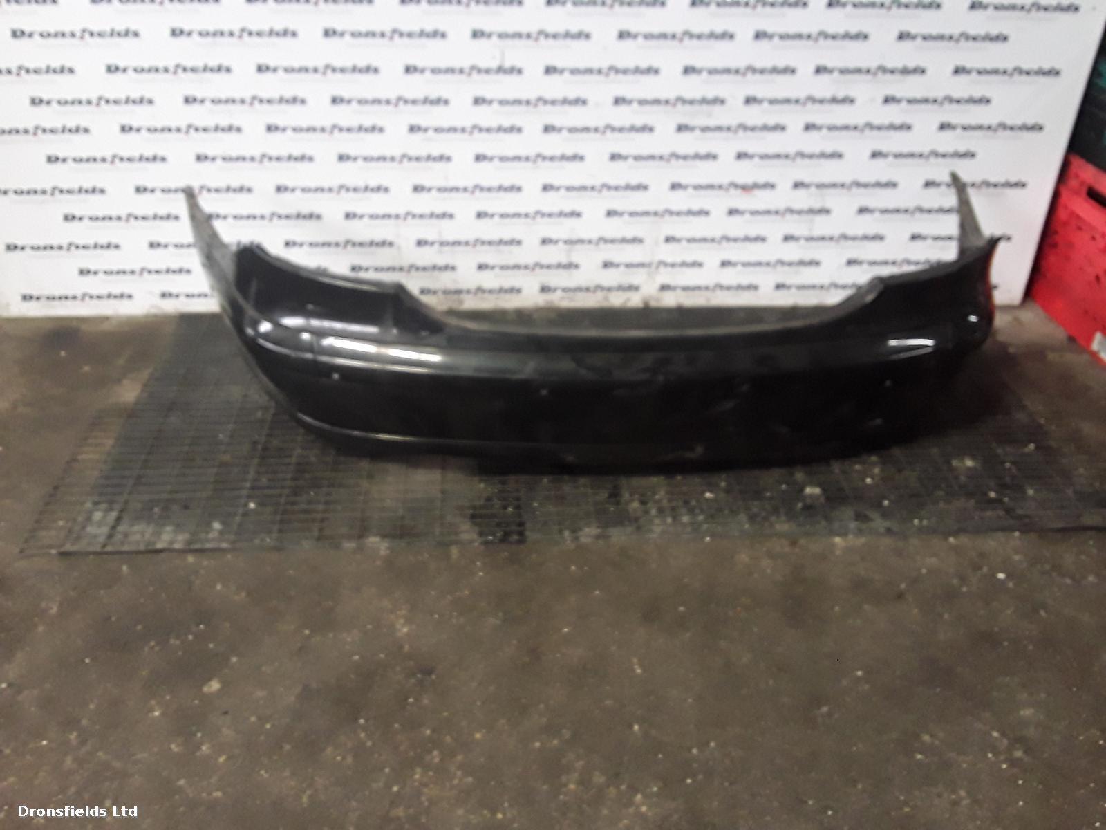 View Auto part Rear Bumper Mercedes C Class 2005