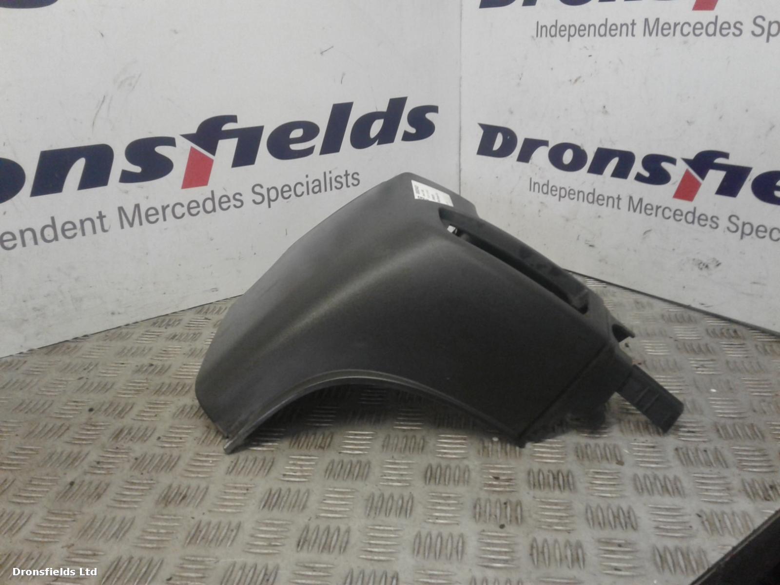 2010 Mercedes Sprinter Rear Bumper End View Auto part Rear Bumper End Mercedes Sprinter 2010