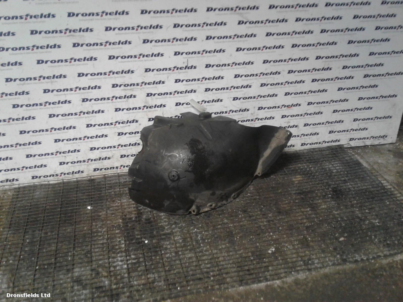 View Auto part Inner Wing/Liner Mercedes Sprinter 2010