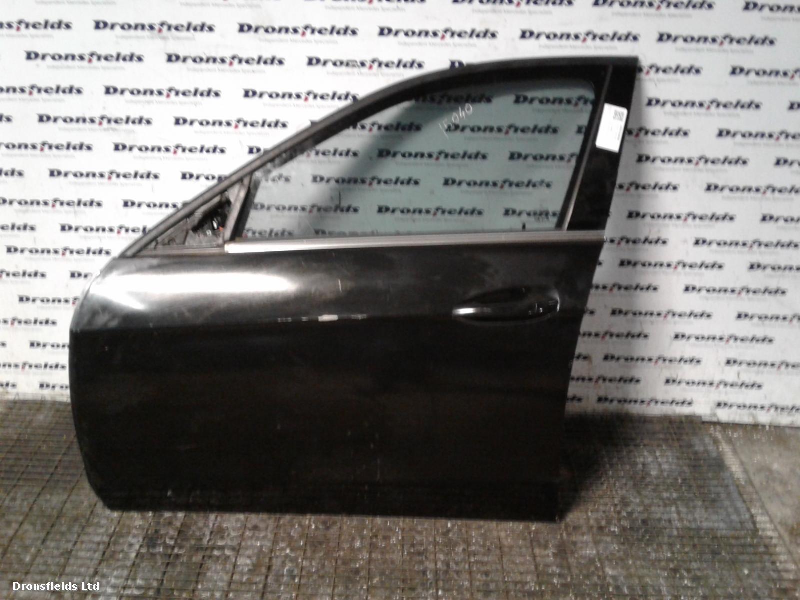 View Auto part R Front Door Mercedes E Class 2012