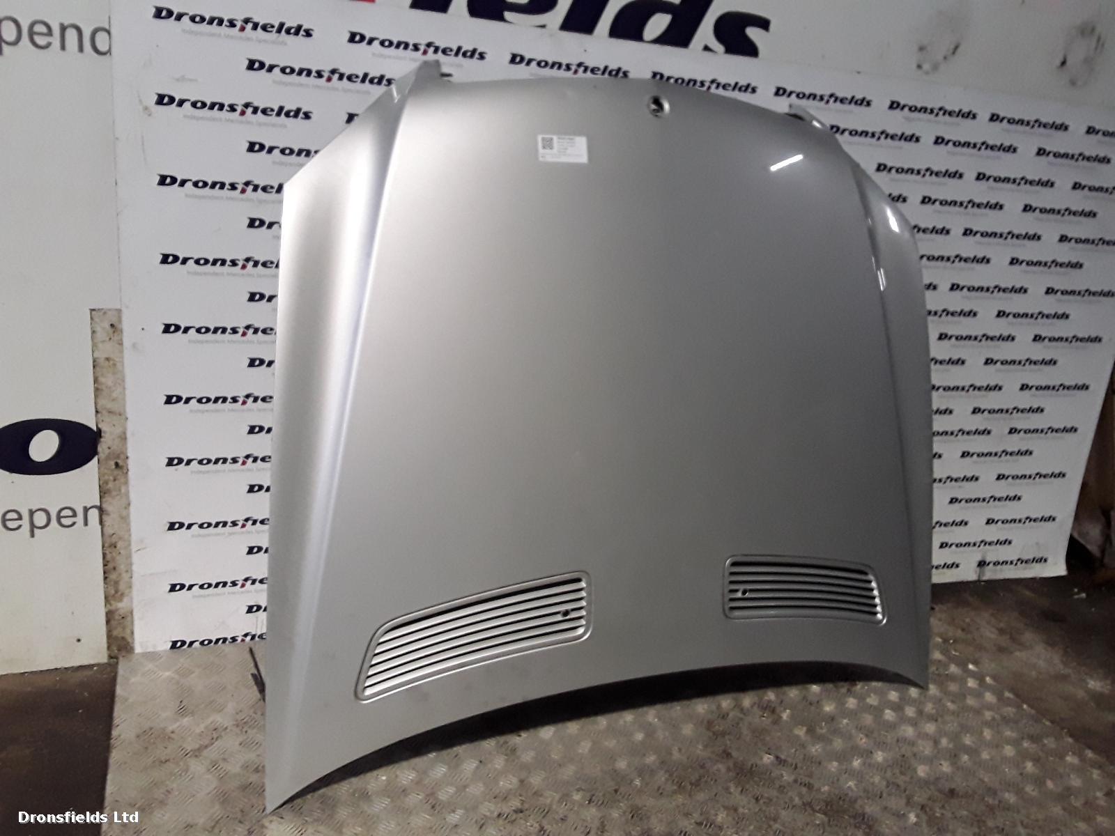 View Auto part Bonnet Mercedes S Class 2009