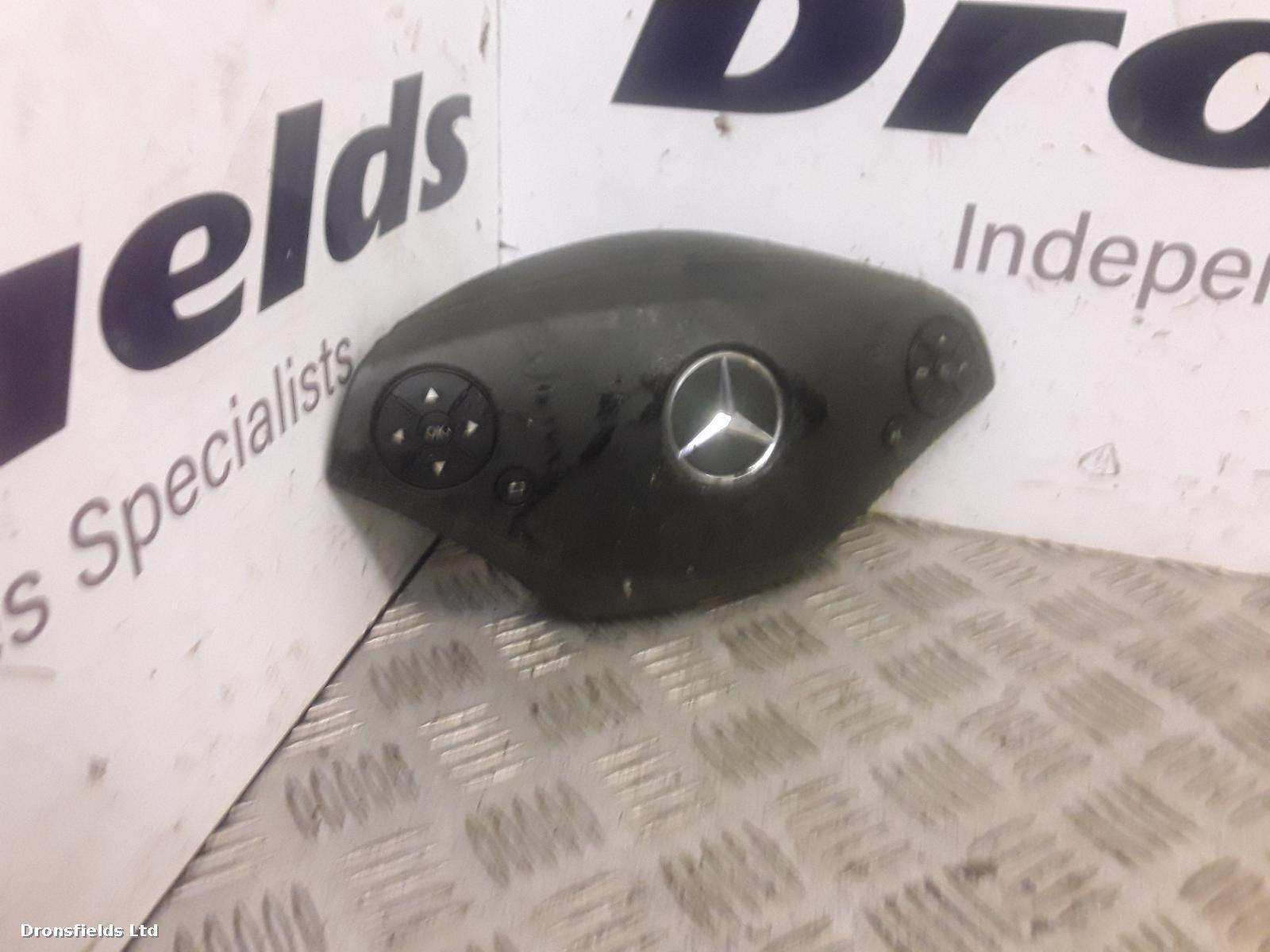 View Auto part R Air Bag Mercedes S Class 2009