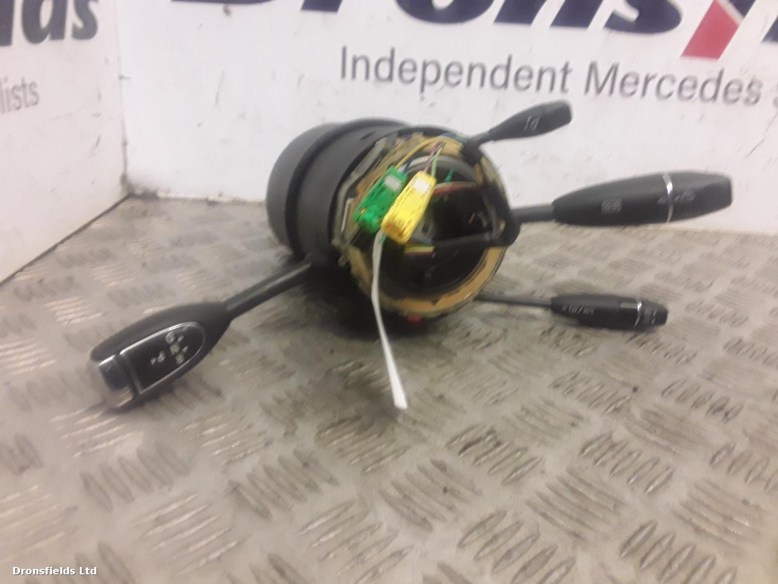 View Auto part Combination Switch Mercedes S Class 2009