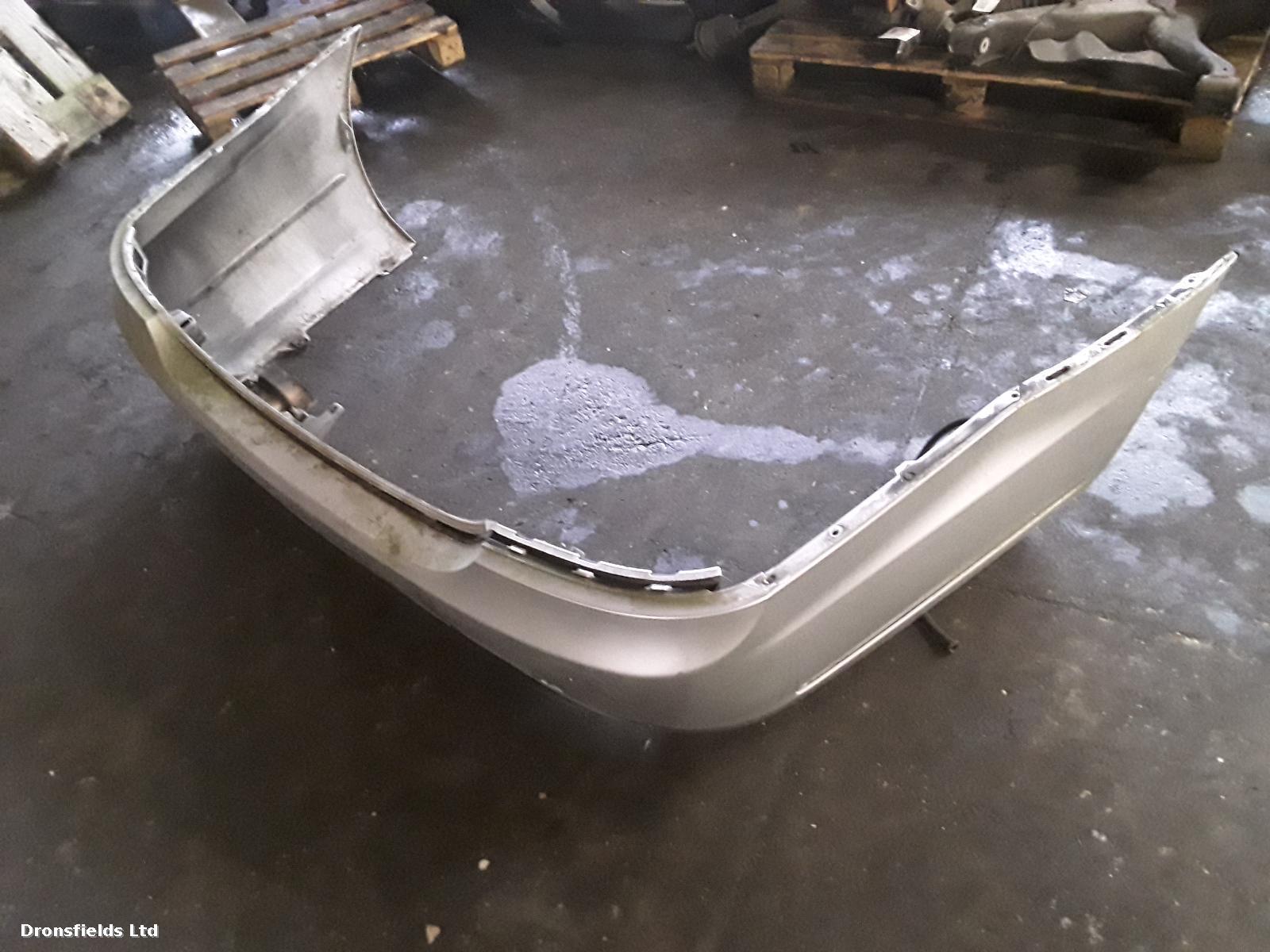 View Auto part Rear Bumper Mercedes S Class 2009