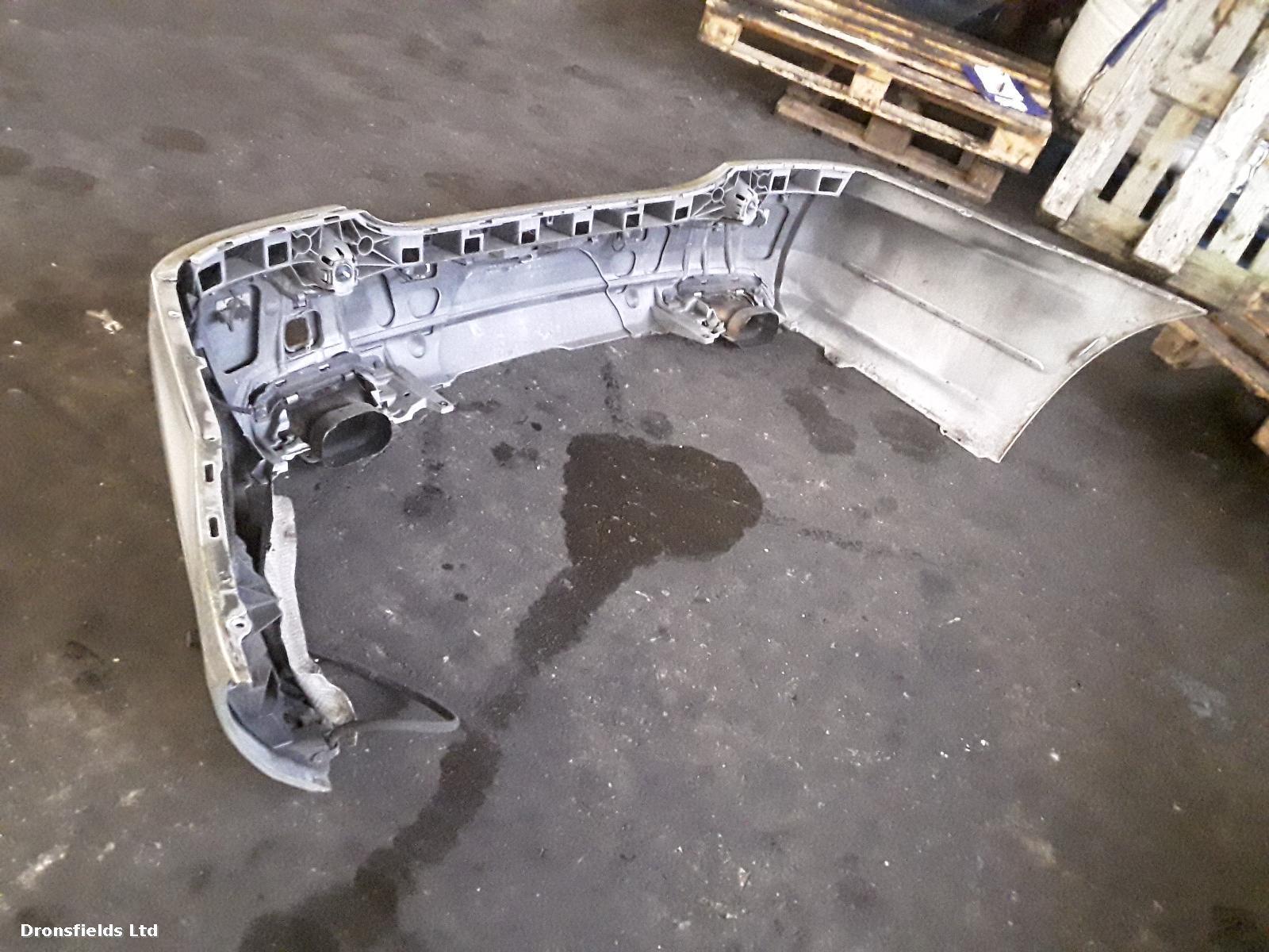 View Auto part Rear Bumper Mercedes S Class 2009