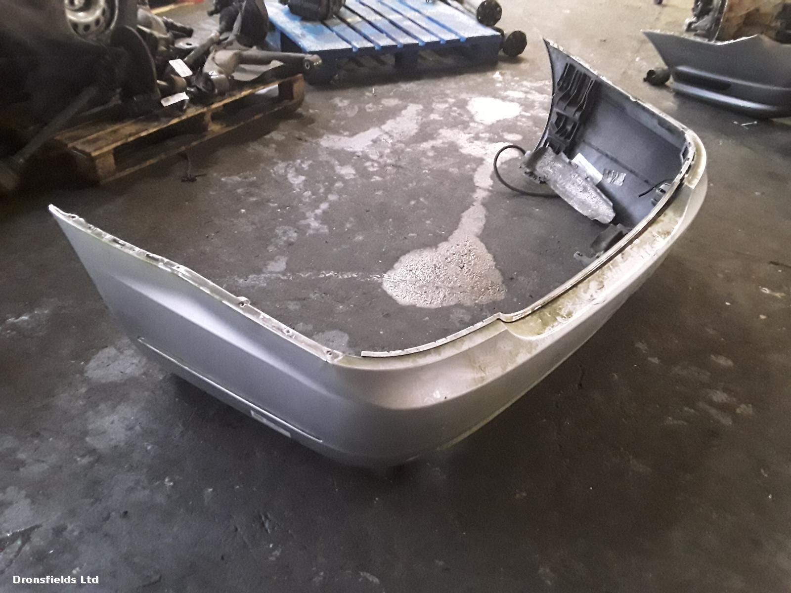 View Auto part Rear Bumper Mercedes S Class 2009