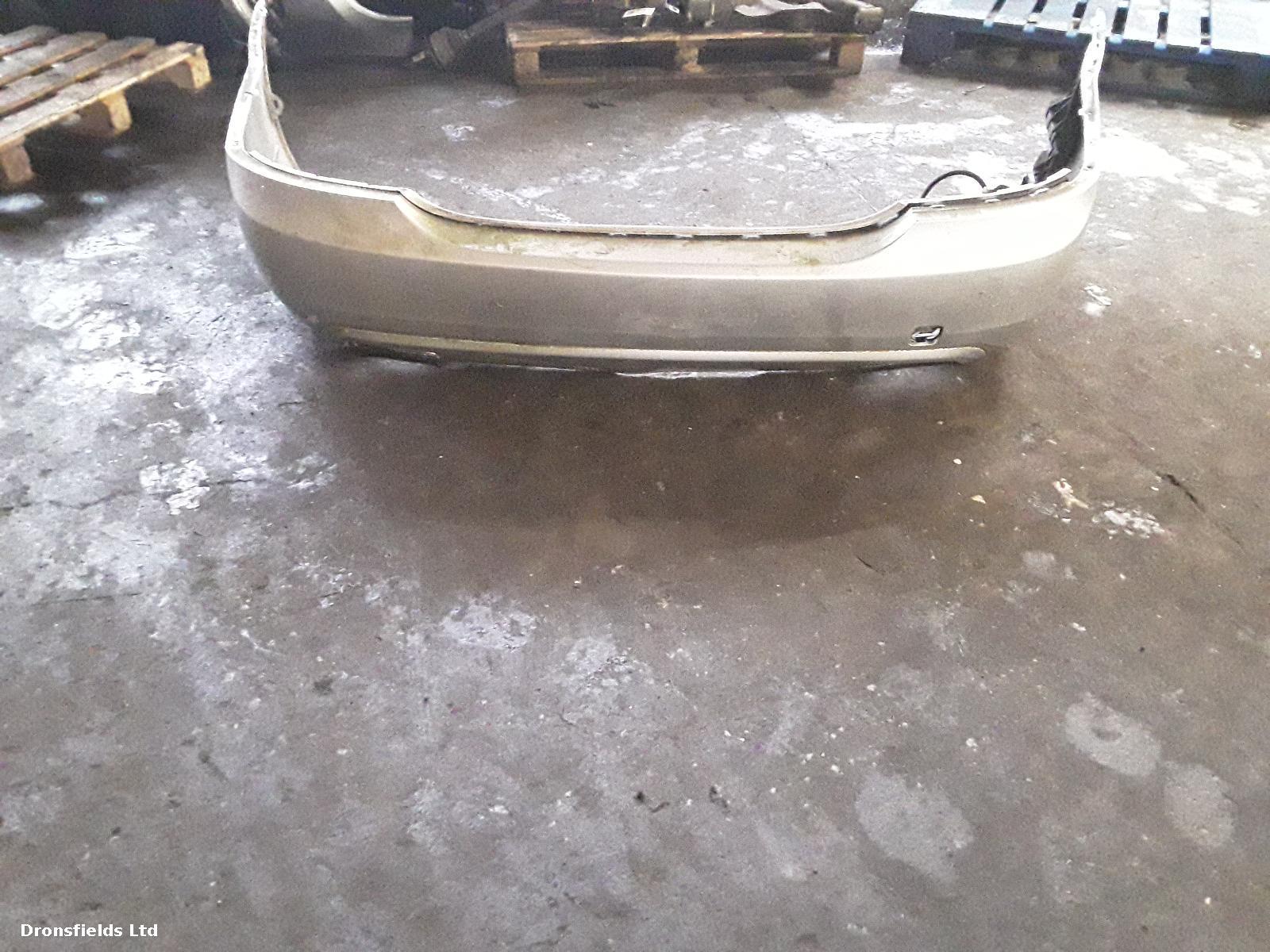 View Auto part Rear Bumper Mercedes S Class 2009