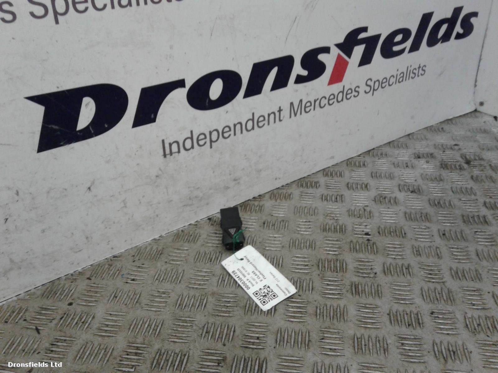 View Auto part Flasher/Hazard Relay Mercedes E Class 2011