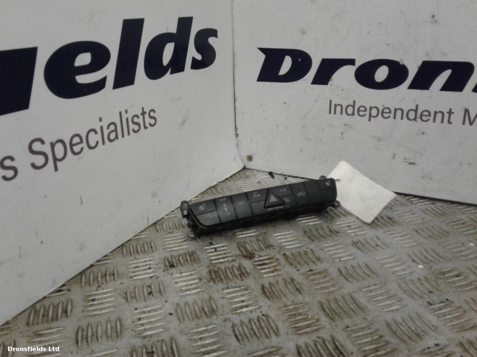 View Auto part Hazard Switch Mercedes M Class 2011