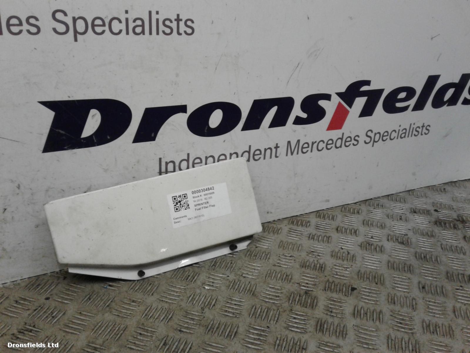 View Auto part Fuel Filler Flap Mercedes Sprinter 2018