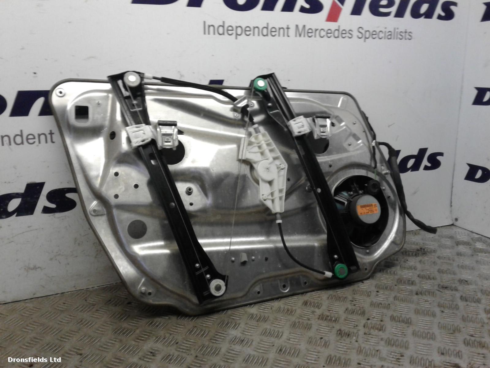 View Auto part RF Window Regulator Mercedes C Class 2011