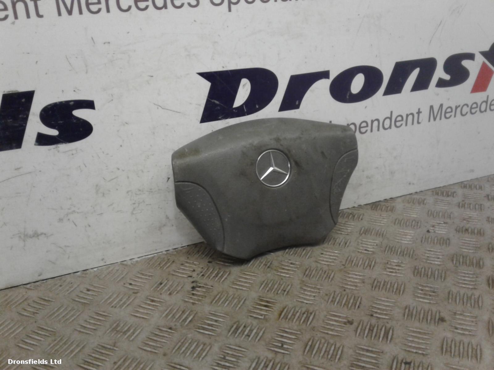 View Auto part R Air Bag Mercedes Sprinter 2003