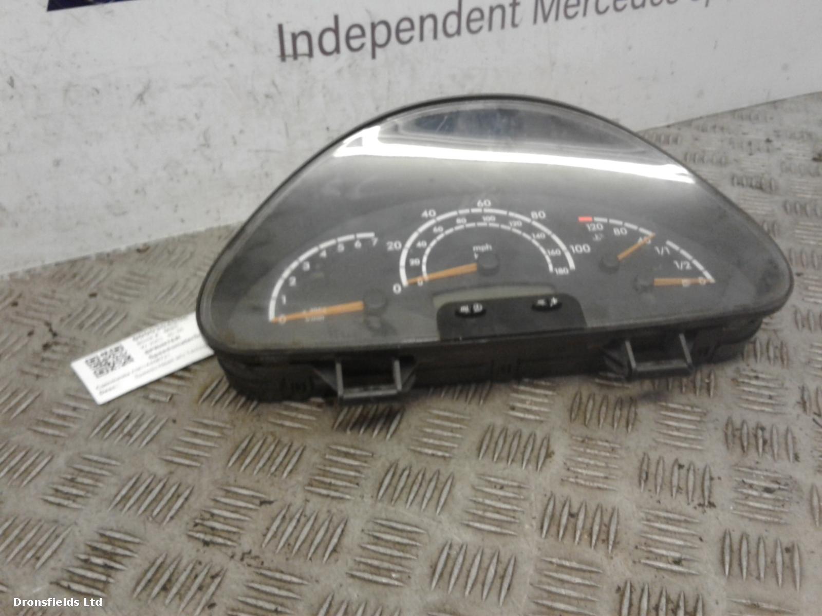 View Auto part Speedometer Mercedes Sprinter 2003
