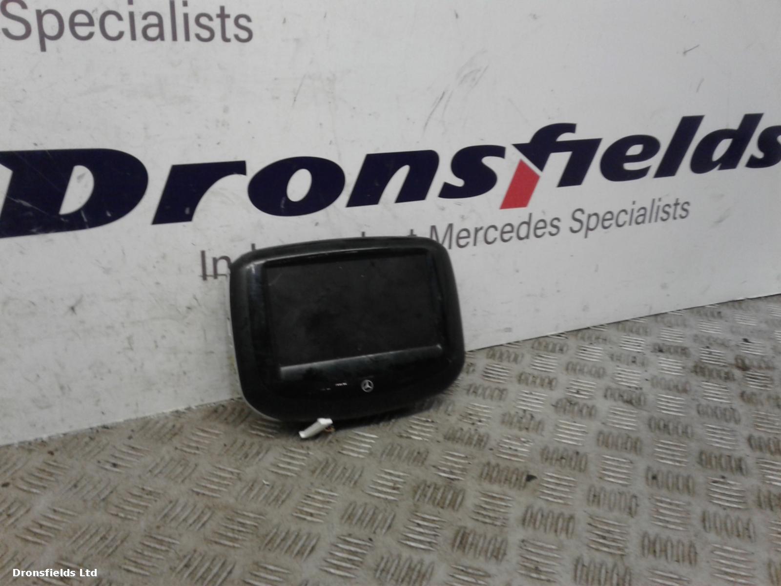 View Auto part Misc Mercedes M Class 2011
