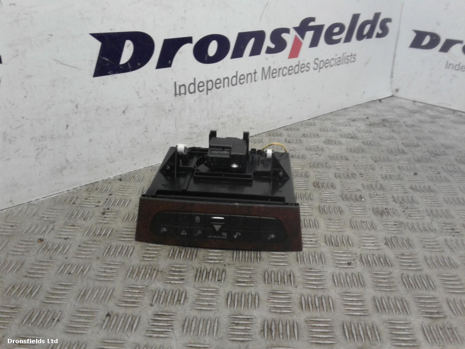 View Auto part Hazard Switch Mercedes Cls Class 2005