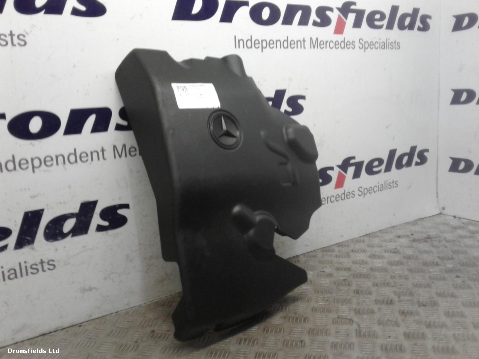 View Auto part Engine Cover Mercedes Sprinter 2015
