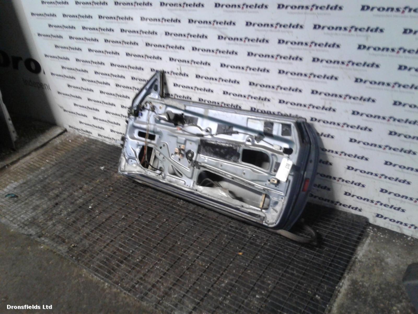 View Auto part R Front Door Mercedes Sl 1991